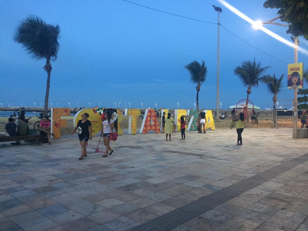 Apartamento na melhor localização de fortaleza!! Extérieur photo