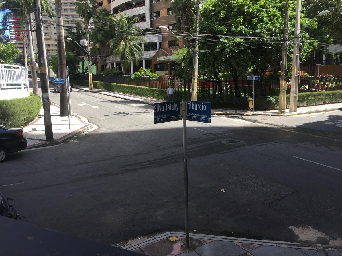 Apartamento na melhor localização de fortaleza!! Extérieur photo