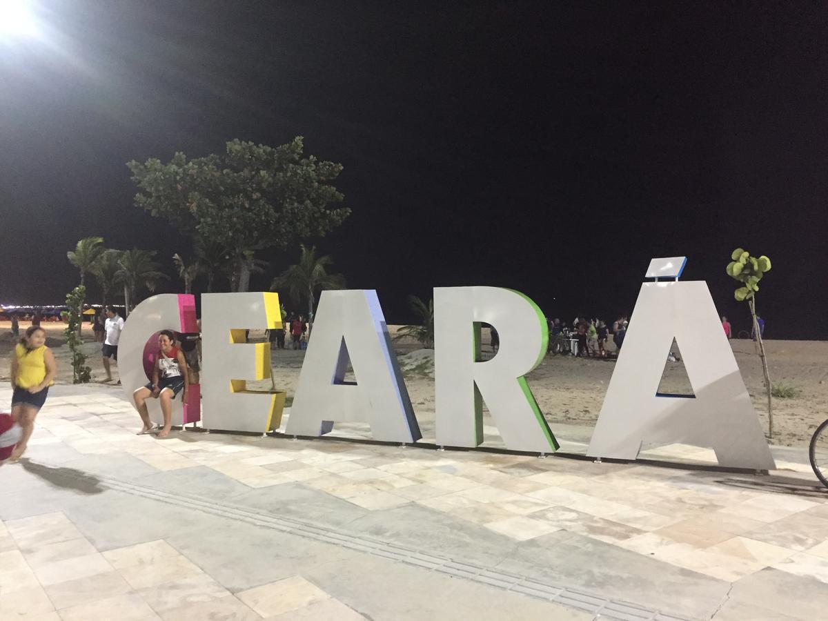 Apartamento na melhor localização de fortaleza!! Extérieur photo