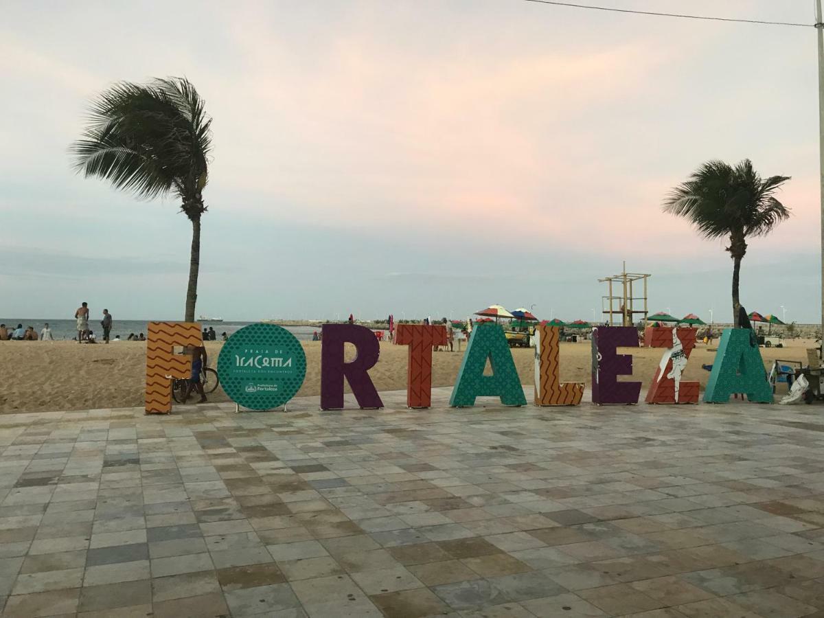 Apartamento na melhor localização de fortaleza!! Extérieur photo